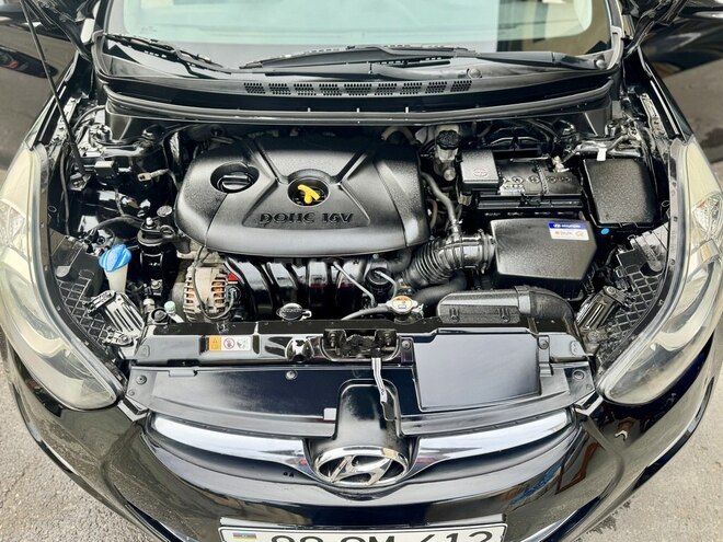 Hyundai Elantra 2013, 159,329 km - 1.8 l - Bakı