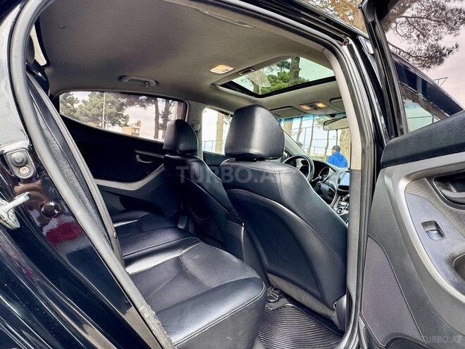 Hyundai Elantra 2013, 159,329 km - 1.8 l - Bakı