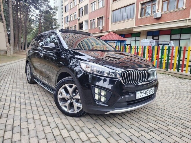 Kia Sorento 2014, 178,221 km - 2.0 л - Bakı