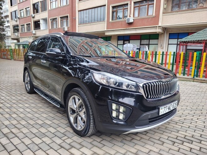 Kia Sorento 2014, 178,221 km - 2.0 л - Bakı