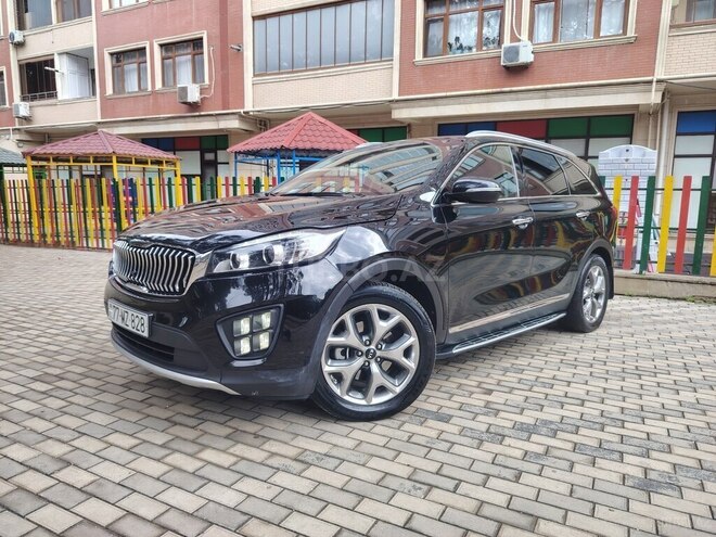 Kia Sorento 2014, 178,221 km - 2.0 л - Bakı