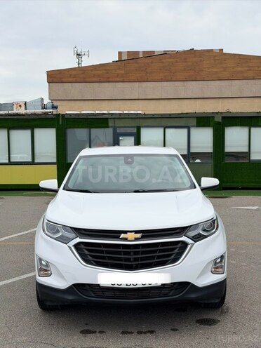 Chevrolet Equinox 2020, 143,000 km - 1.5 л - Bakı
