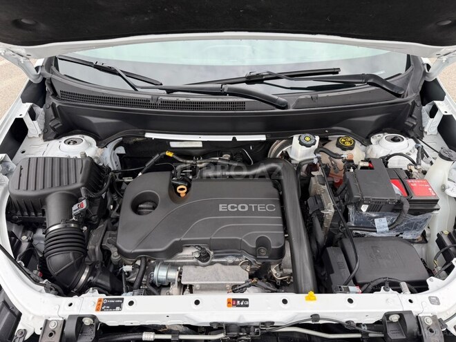 Chevrolet Equinox 2020, 143,000 km - 1.5 л - Bakı