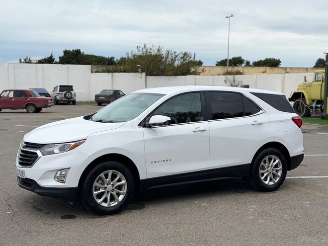 Chevrolet Equinox 2020, 143,000 km - 1.5 л - Bakı