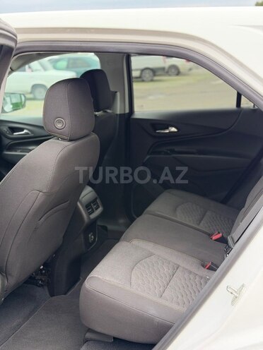Chevrolet Equinox 2020, 143,000 km - 1.5 л - Bakı