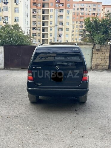 Mercedes ML 320 1998, 249,379 km - 3.2 l - Bakı