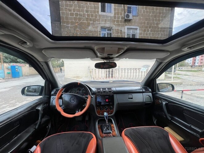 Mercedes ML 320 1998, 249,379 km - 3.2 l - Bakı