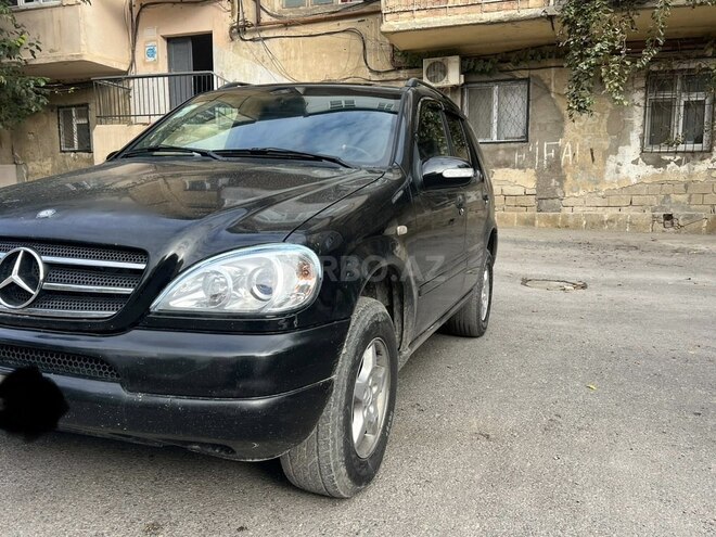 Mercedes ML 320 1998, 249,379 km - 3.2 l - Bakı