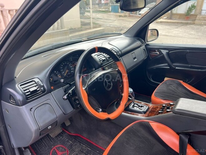 Mercedes ML 320 1998, 249,379 km - 3.2 l - Bakı