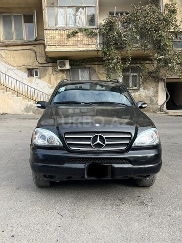 Mercedes ML 320 1998, 249,379 km - 3.2 l - Bakı