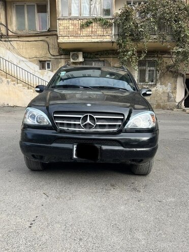 Mercedes ML 320 1998, 249,379 km - 3.2 l - Bakı