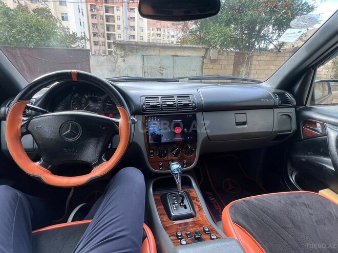 Mercedes ML 320 1998, 249,379 km - 3.2 l - Bakı