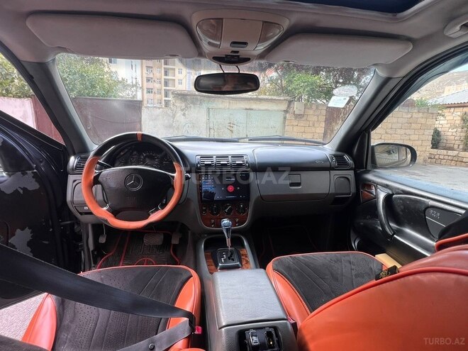 Mercedes ML 320 1998, 249,379 km - 3.2 l - Bakı