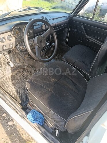 LADA (VAZ) 2106 1995, 410,000 km - 1.6 л - Quba