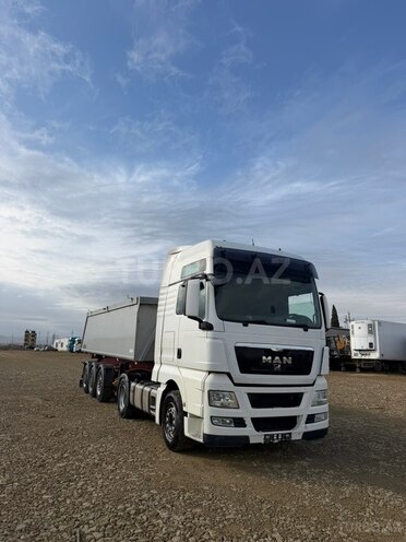 MAN TGX 18.440 2011, 890,000 km - 12.0 l - Bakı