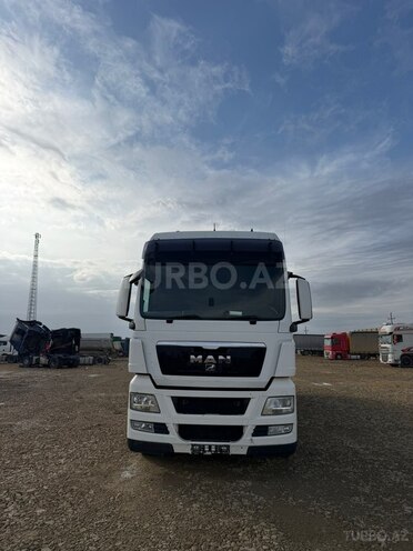 MAN TGX 18.440 2011, 890,000 km - 12.0 l - Bakı