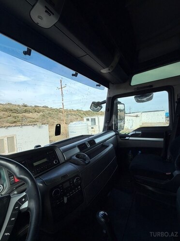 MAN TGX 18.440 2011, 890,000 km - 12.0 l - Bakı