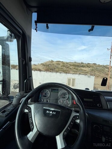 MAN TGX 18.440 2011, 890,000 km - 12.0 l - Bakı
