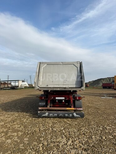MAN TGX 18.440 2011, 890,000 km - 12.0 l - Bakı
