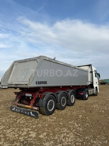 MAN TGX 18.440 2011, 890,000 km - 12.0 l - Bakı