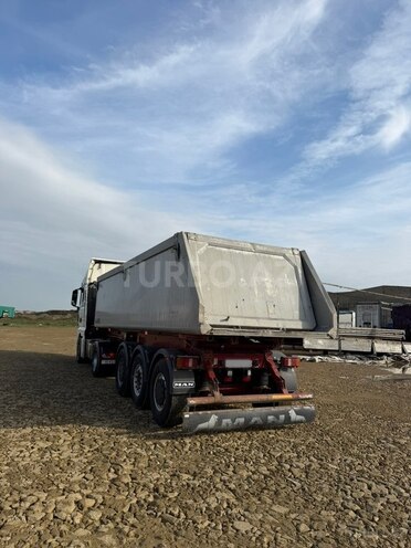 MAN TGX 18.440 2011, 890,000 km - 12.0 l - Bakı