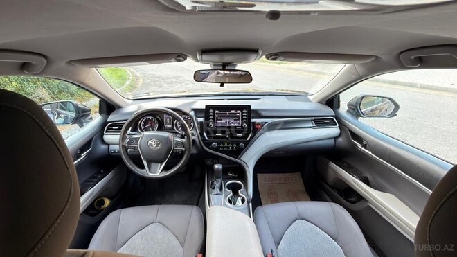 Toyota Camry 2021, 136,800 km - 2.5 l - Bakı