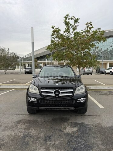Mercedes GL 500 4MATIC 2007, 230,000 km - 5.5 l - Bakı