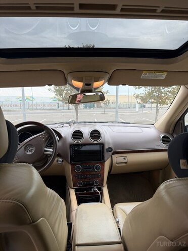 Mercedes GL 500 4MATIC 2007, 230,000 km - 5.5 l - Bakı