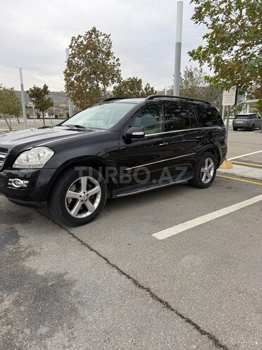 Mercedes GL 500 4MATIC 2007, 230,000 km - 5.5 l - Bakı