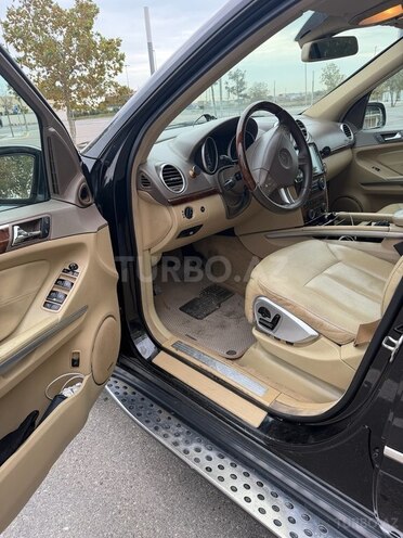 Mercedes GL 500 4MATIC 2007, 230,000 km - 5.5 l - Bakı