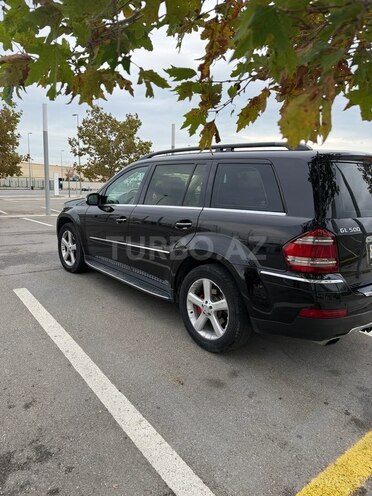 Mercedes GL 500 4MATIC 2007, 230,000 km - 5.5 l - Bakı