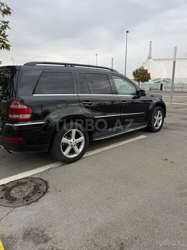 Mercedes GL 500 4MATIC 2007, 230,000 km - 5.5 l - Bakı