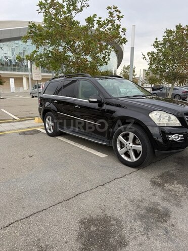 Mercedes GL 500 4MATIC 2007, 230,000 km - 5.5 l - Bakı