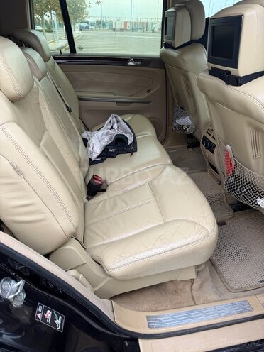 Mercedes GL 500 4MATIC 2007, 230,000 km - 5.5 l - Bakı