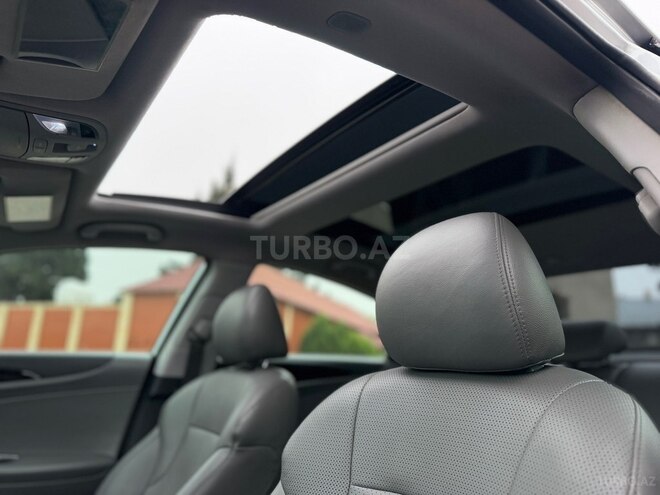 Hyundai Sonata 2014, 133,000 km - 2.0 l - Gəncə