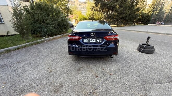 Toyota Camry 2021, 136,800 km - 2.5 l - Bakı