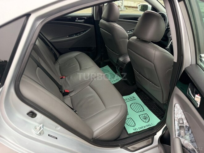 Hyundai Sonata 2014, 133,000 km - 2.0 l - Gəncə