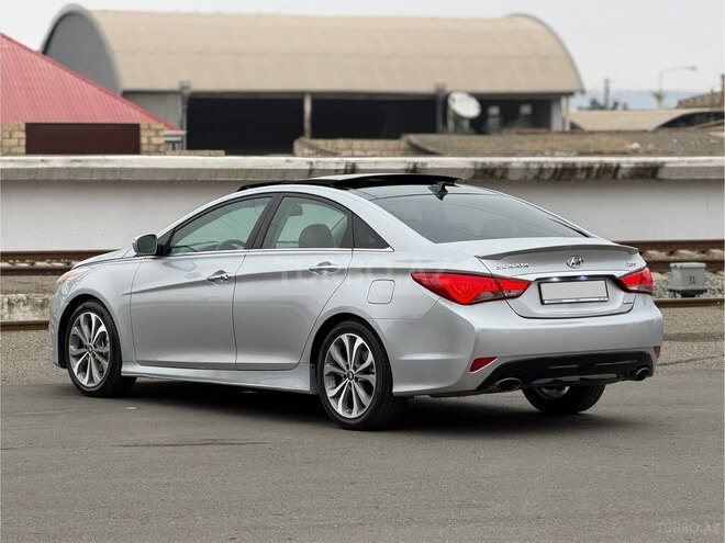 Hyundai Sonata 2014, 133,000 km - 2.0 l - Gəncə