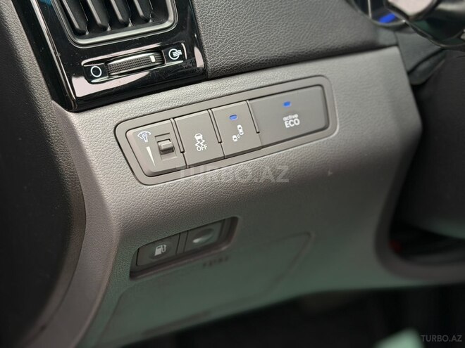 Hyundai Sonata 2014, 133,000 km - 2.0 l - Gəncə