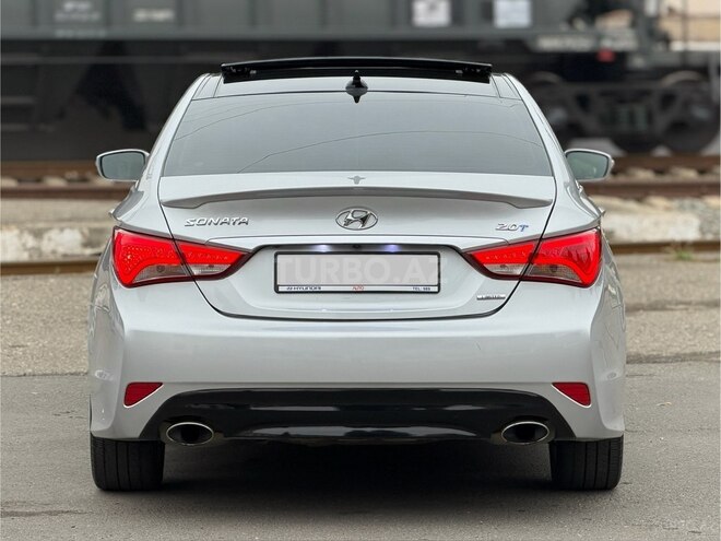 Hyundai Sonata 2014, 133,000 km - 2.0 l - Gəncə
