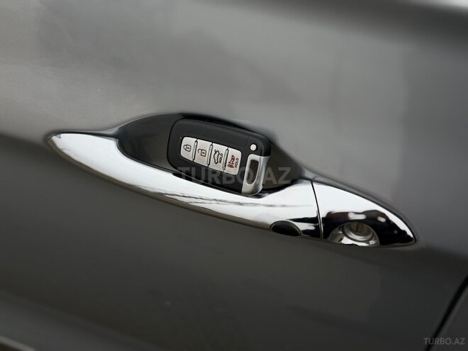Hyundai Sonata 2014, 133,000 km - 2.0 l - Gəncə