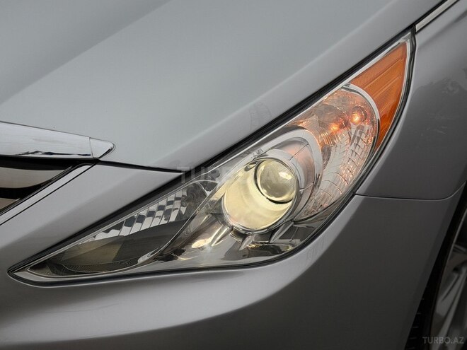 Hyundai Sonata 2014, 133,000 km - 2.0 l - Gəncə