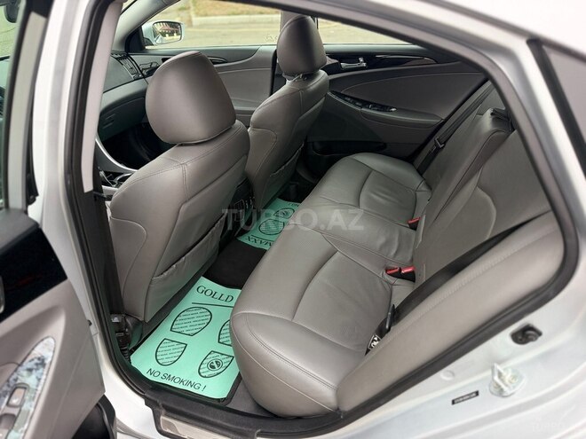 Hyundai Sonata 2014, 133,000 km - 2.0 l - Gəncə