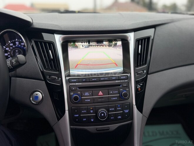 Hyundai Sonata 2014, 133,000 km - 2.0 l - Gəncə