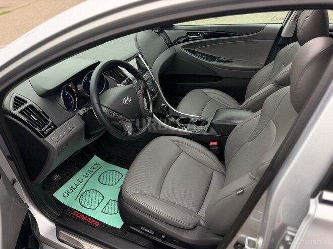 Hyundai Sonata 2014, 133,000 km - 2.0 l - Gəncə