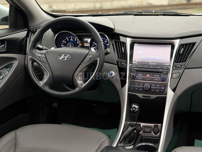 Hyundai Sonata 2014, 133,000 km - 2.0 l - Gəncə