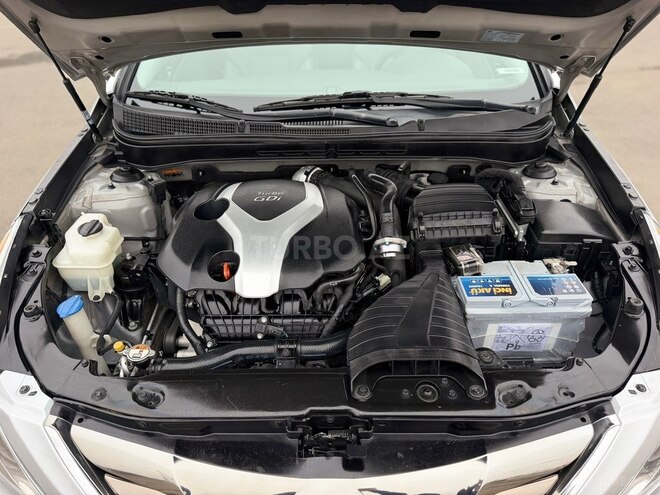 Hyundai Sonata 2014, 133,000 km - 2.0 l - Gəncə