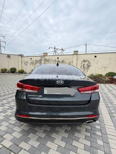 Kia Optima 2016, 157,394 km - 2.4 l - Bakı