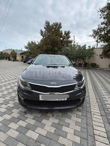 Kia Optima 2016, 157,394 km - 2.4 l - Bakı