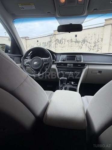 Kia Optima 2016, 157,394 km - 2.4 l - Bakı